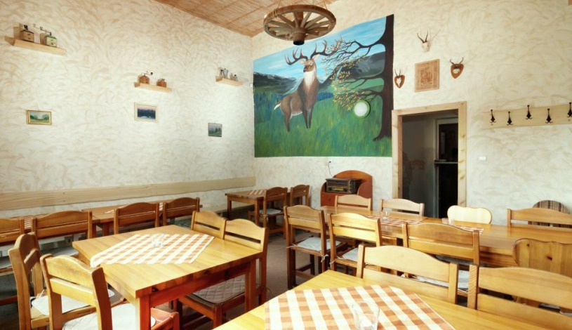 Chata Labská - Špindlerův Mlýn Špindlerův Mlýn